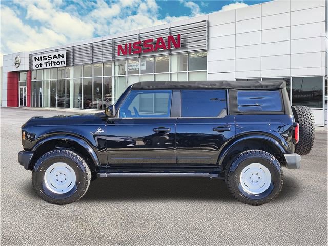 Used 2022 Ford Bronco Outer Banks image 7