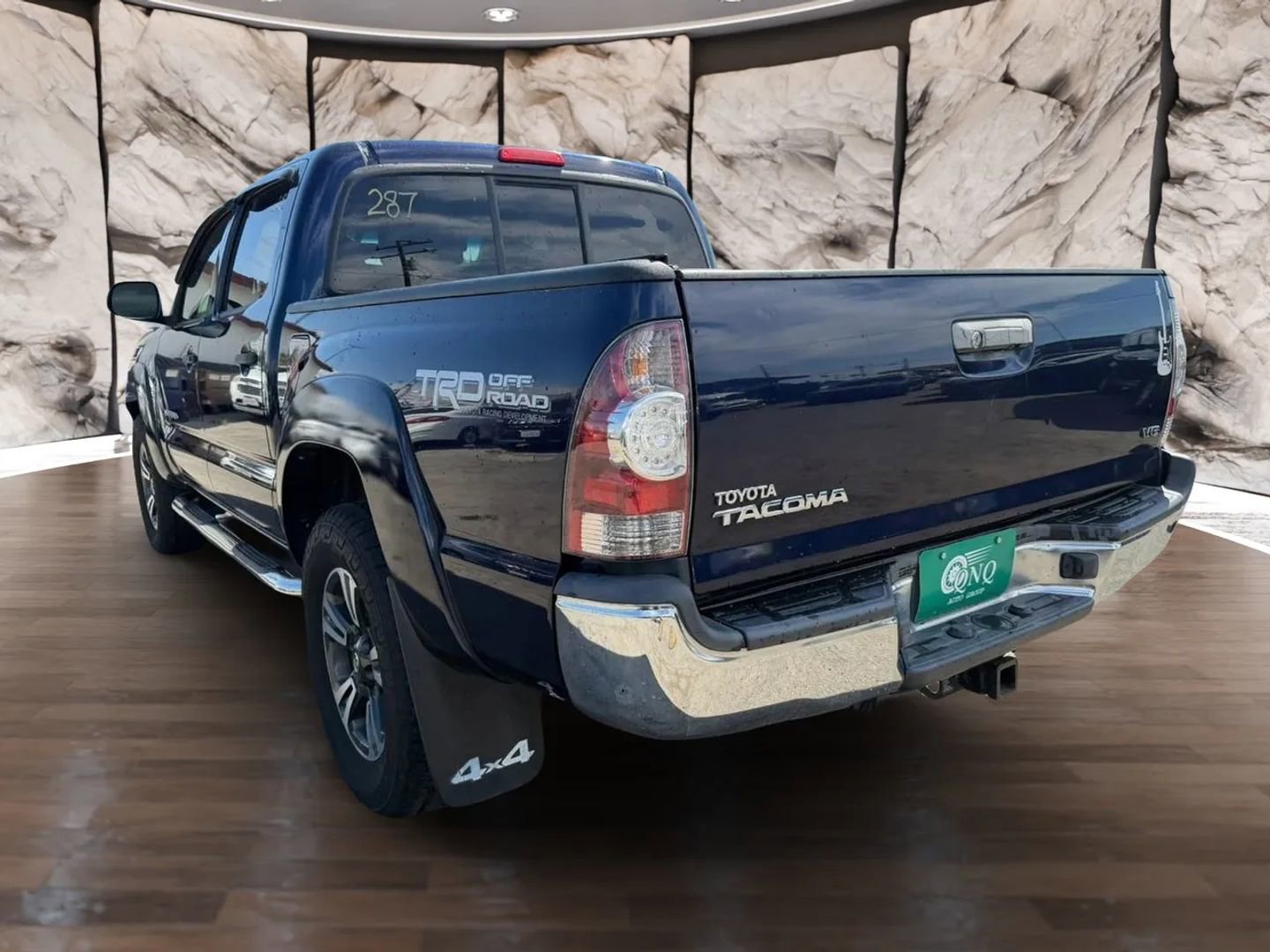 Used 2013 Toyota Tacoma 4x4 Double Cab w/ TRD Off-Road Pkg image 7