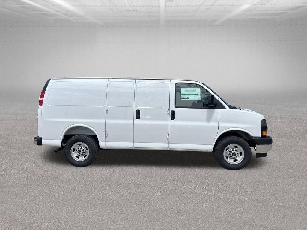 New 2026 GMC Savana 2500 w/ Driver Convenience Package RWD image 13