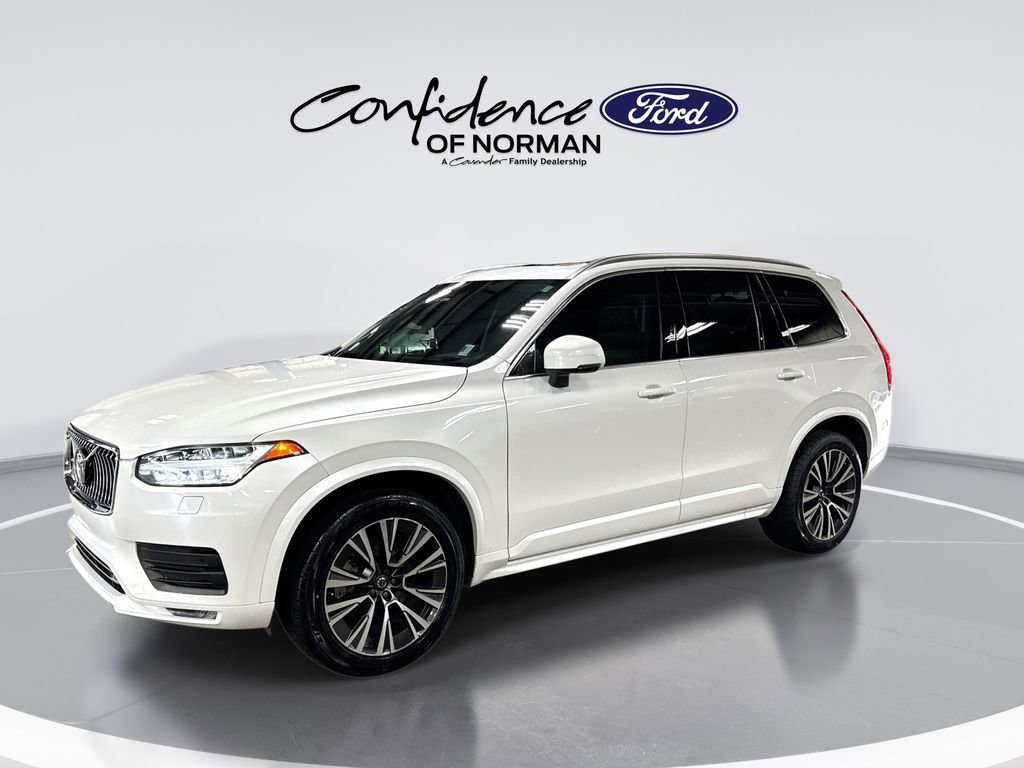 Used 2021 Volvo XC90 T5 Momentum w/ Climate Package FWD image 4