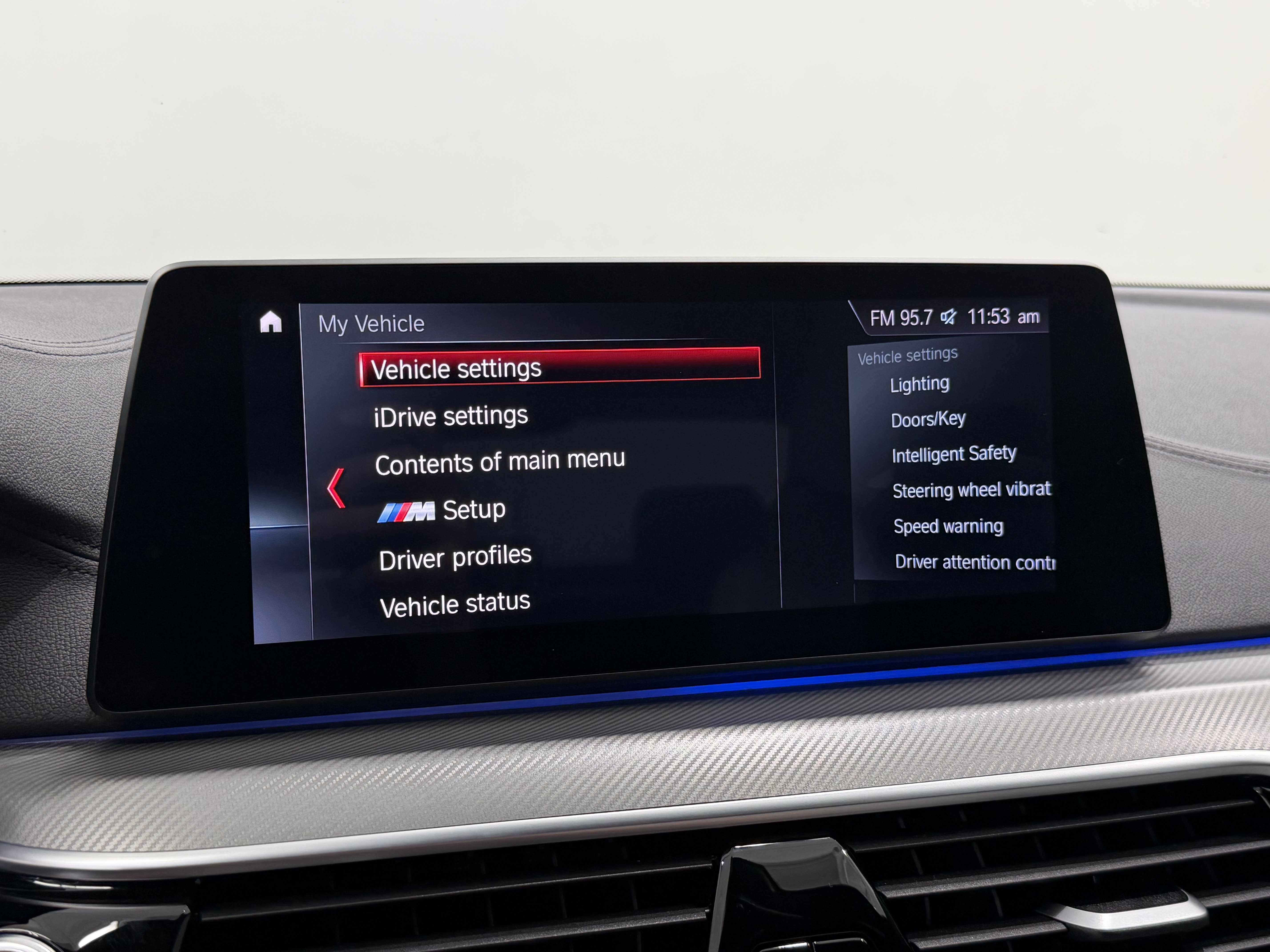 Used 2019 BMW M5 w/ Executive Package AWD/4WD image 51