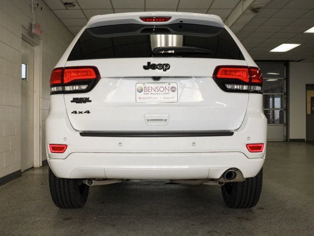 Used 2021 Jeep Grand Cherokee Laredo X image 4