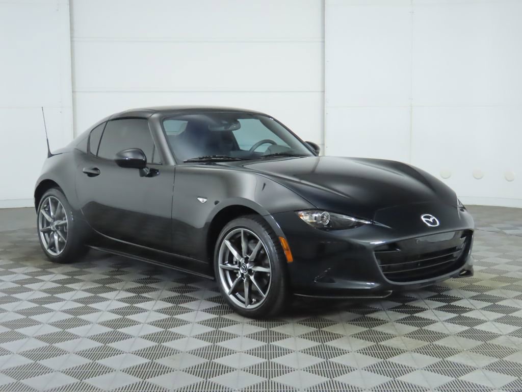 Used 2023 MAZDA MX-5 Miata Grand Touring image 11