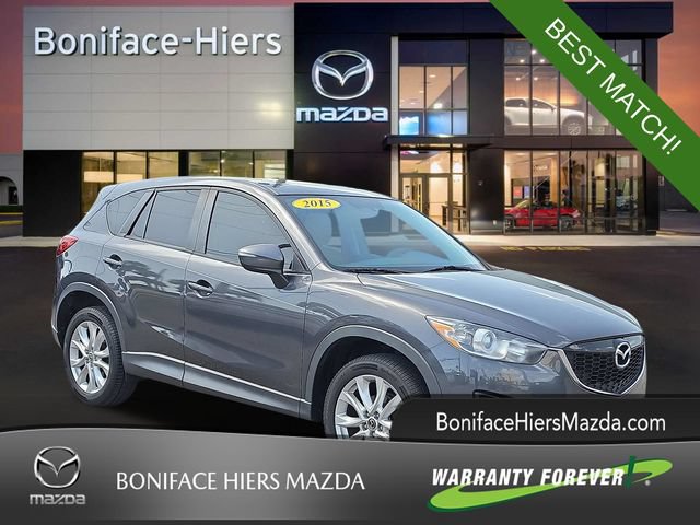 Used 2015 MAZDA CX-5 Grand Touring