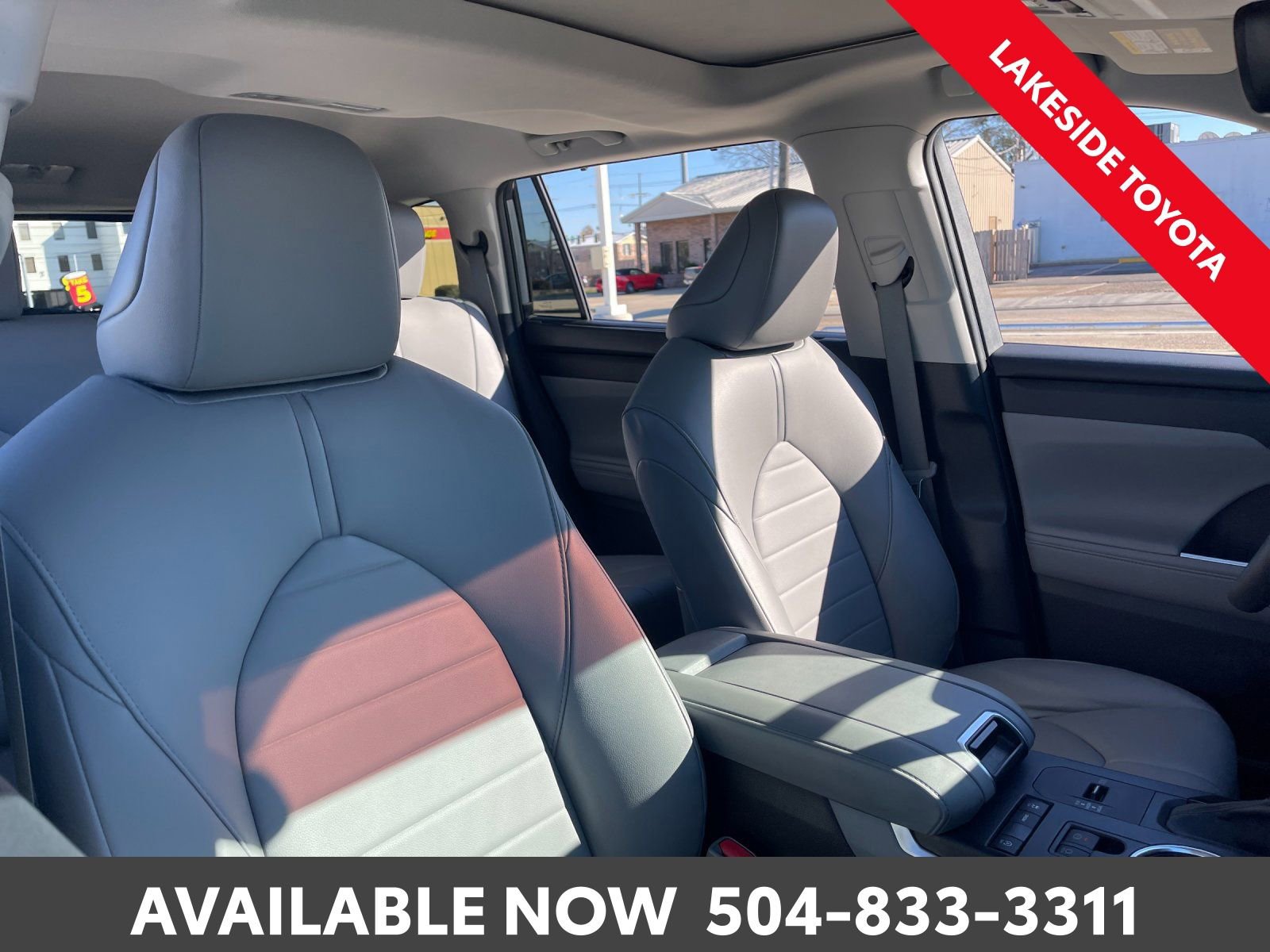 Used 2021 Toyota Highlander XLE image 15