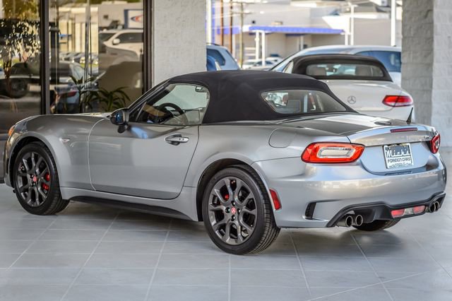 Used 2017 FIAT 124 Spider Abarth image 10