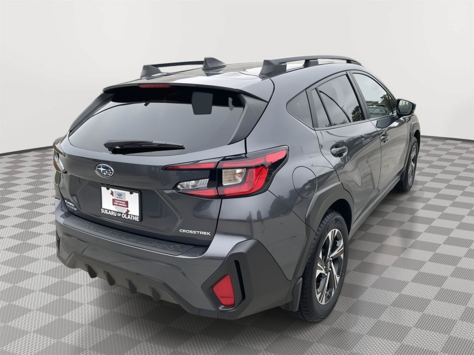 Certified 2024 Subaru Crosstrek 2.0i Premium AWD/4WD image 27