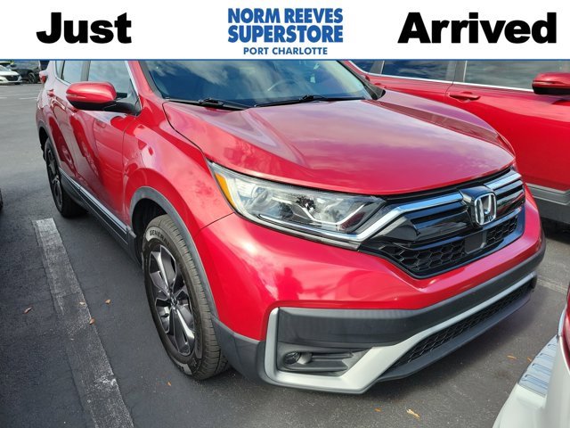 Used 2020 Honda CR-V EX-L