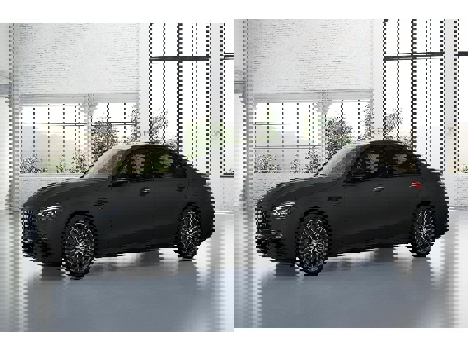 New 2026 Mercedes-Benz C 36 AMG S image 36