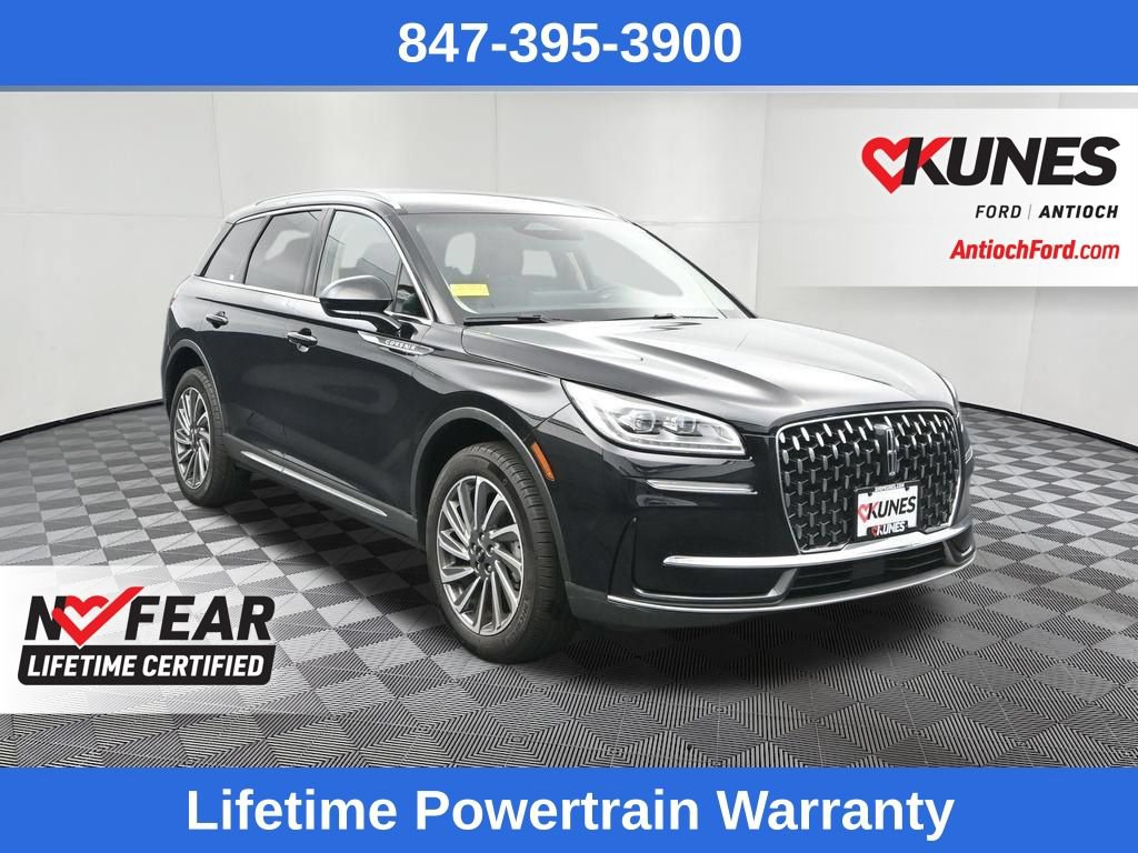 Used 2024 Lincoln Corsair Reserve AWD/4WD image 1