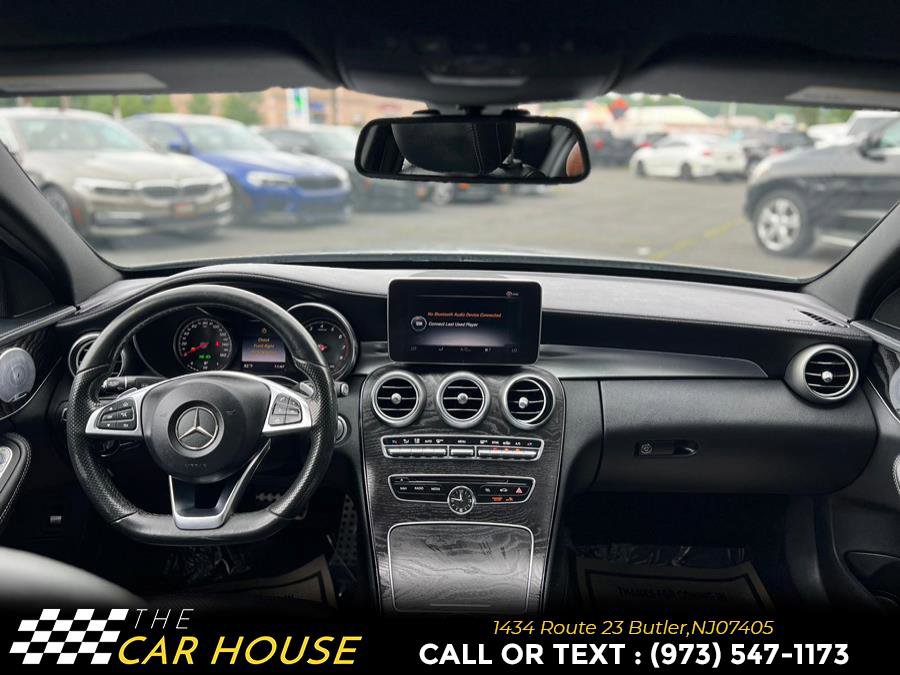 Used 2015 Mercedes-Benz C 300 Sport image 27