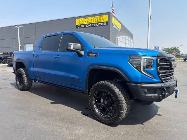 Used 2023 GMC Sierra 1500 AT4X AWD/4WD image 1