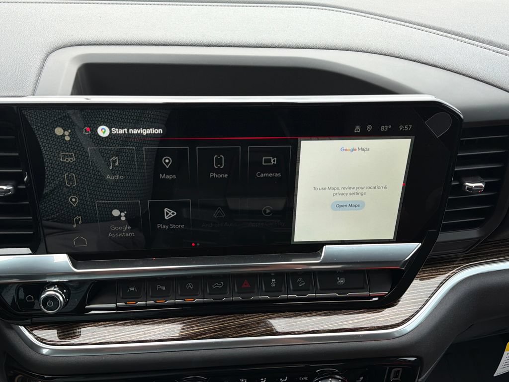 New 2026 GMC Sierra 1500 SLE AWD/4WD image 21