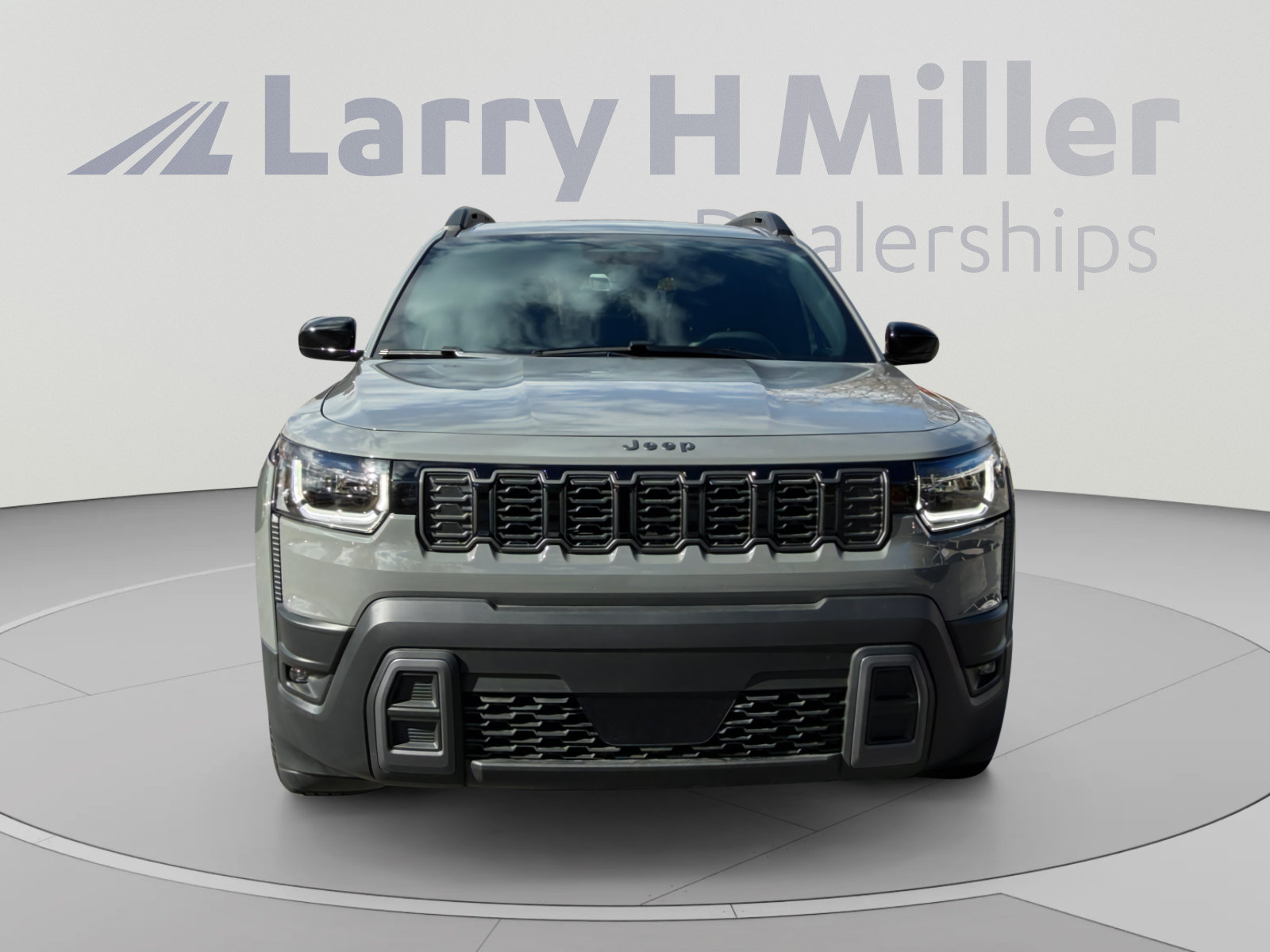 New 2026 Jeep Cherokee Laredo AWD/4WD image 8