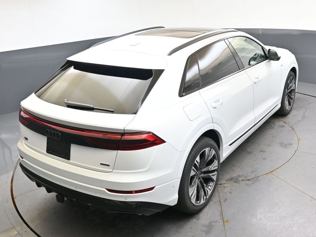 New 2026 Audi Q8 Premium Plus AWD/4WD image 49