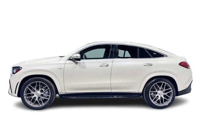 Used 2021 Mercedes-Benz GLE 53 AMG 4MATIC Coupe image 1