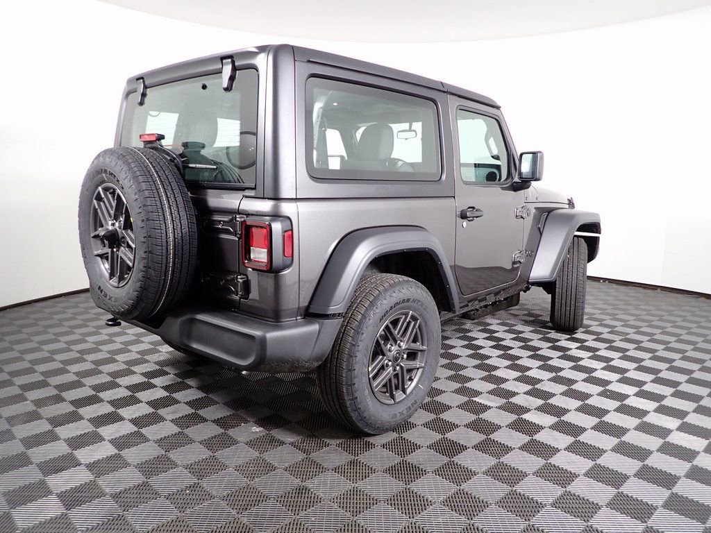 New 2026 Jeep Wrangler Sport AWD/4WD image 15