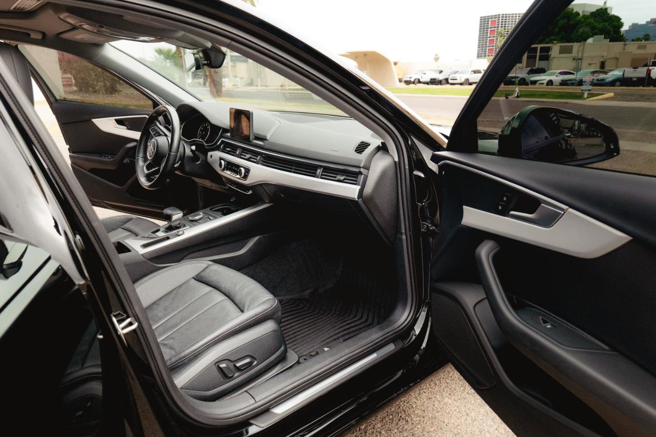 Used 2017 Audi A4 2.0T Ultra Premium w/ 18" Wheel Package image 14