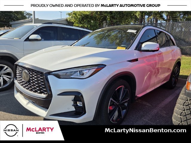 Used 2023 INFINITI QX50 Sport