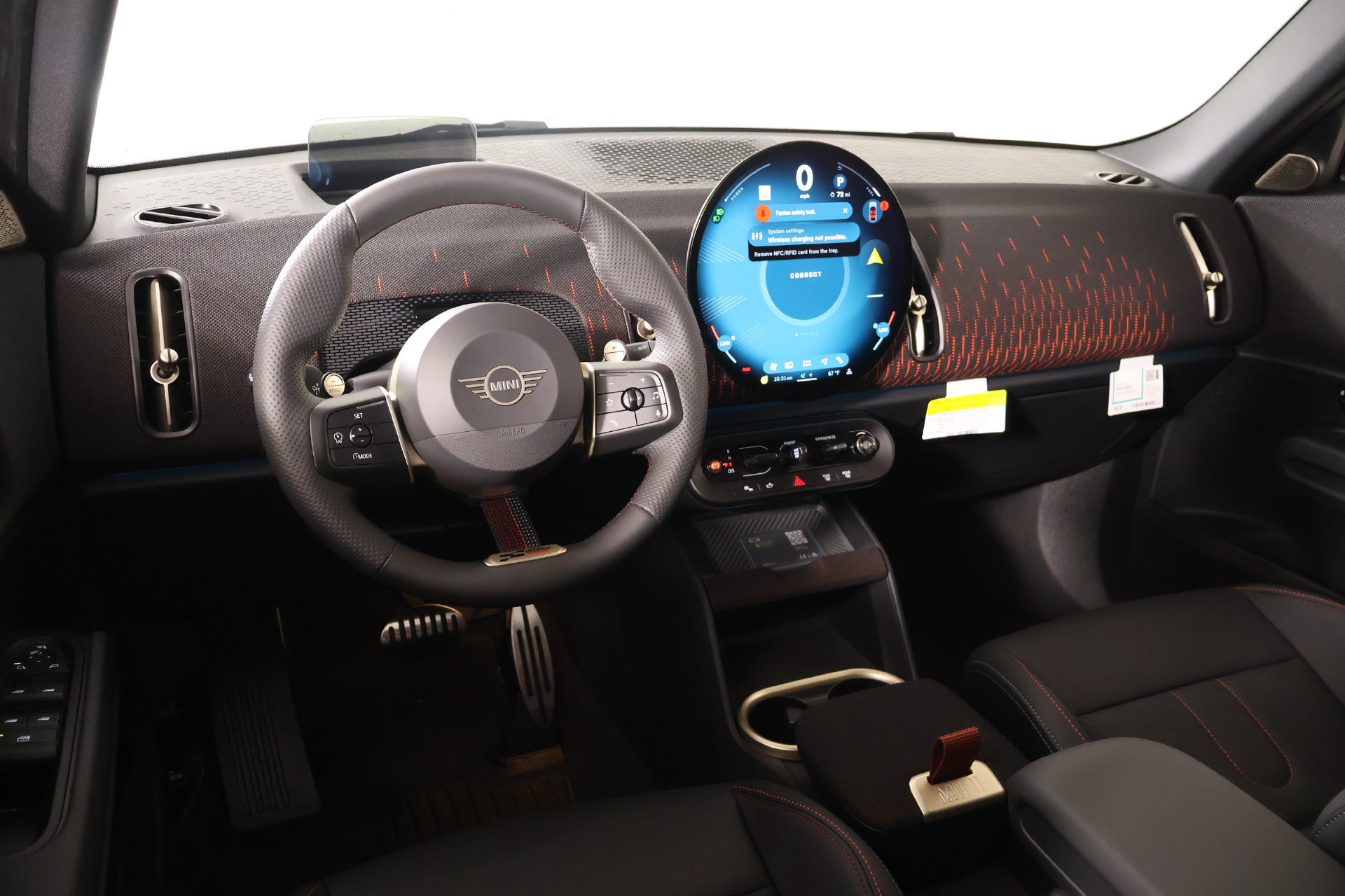 New 2027 MINI Cooper Countryman John Cooper Works w/ Comfort Package Max AWD/4WD image 2