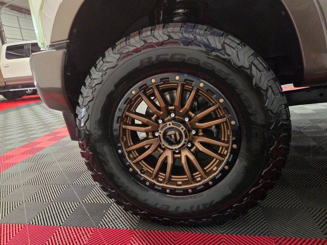 Used 2017 Ford F350 King Ranch AWD/4WD image 86