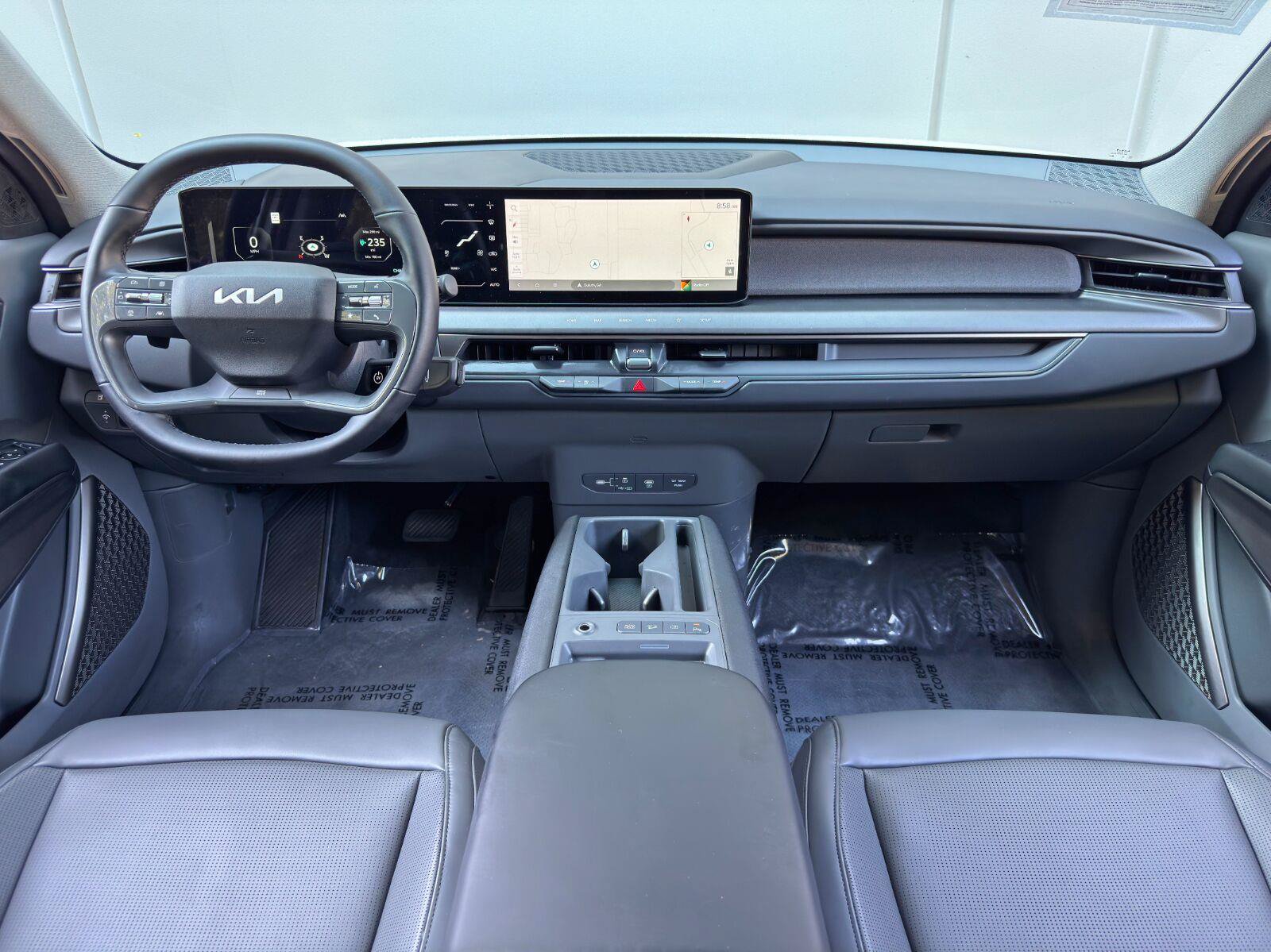 Used 2026 Kia EV9 Light RWD image 12