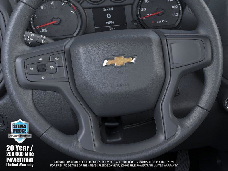 New 2026 Chevrolet Silverado 3500 W/T AWD/4WD image 19