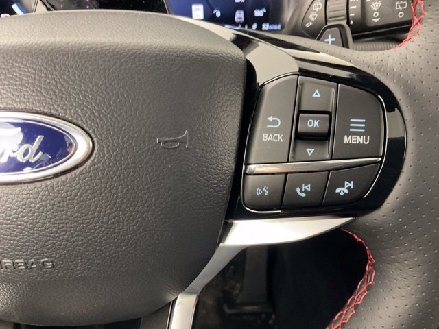 New 2026 Ford Explorer ST w/ Sun And Sound Package RWD image 25