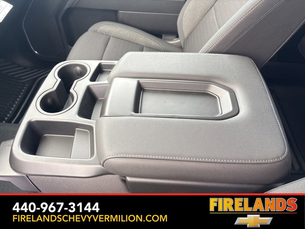 New 2026 Chevrolet Silverado 1500 LT w/ All Star Edition Plus image 29