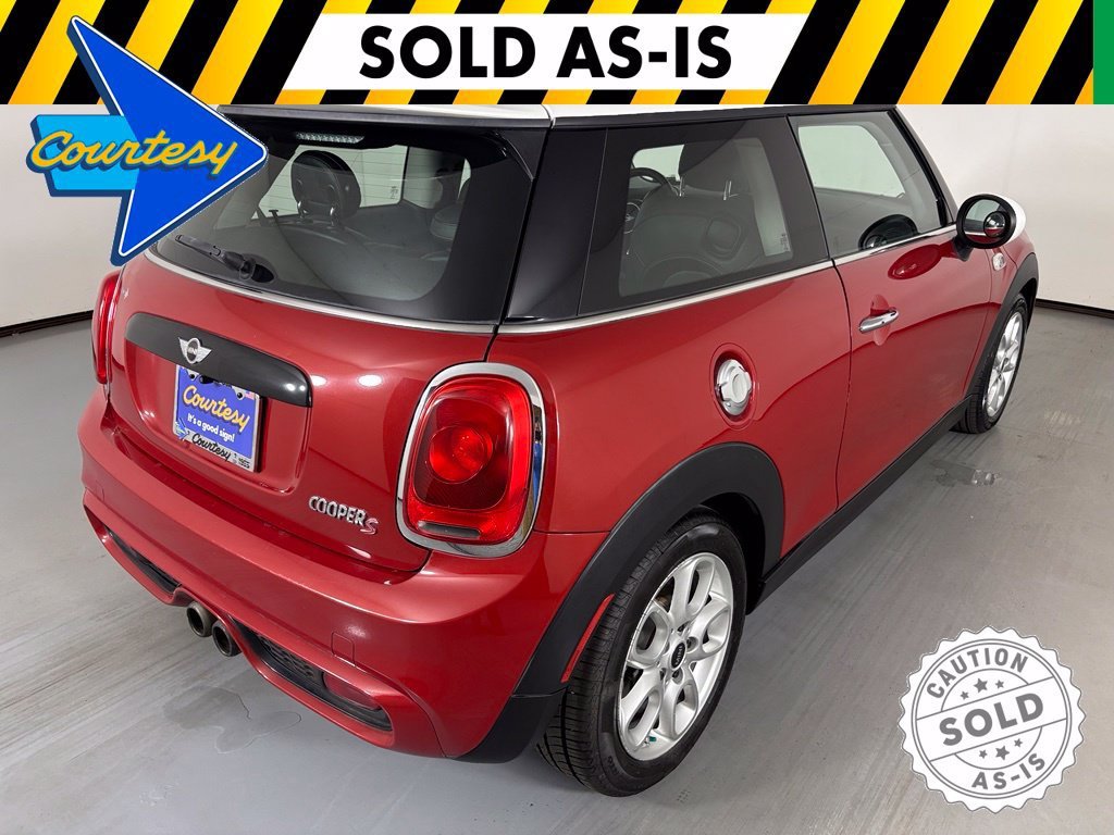 Used 2015 MINI Cooper S FWD image 8