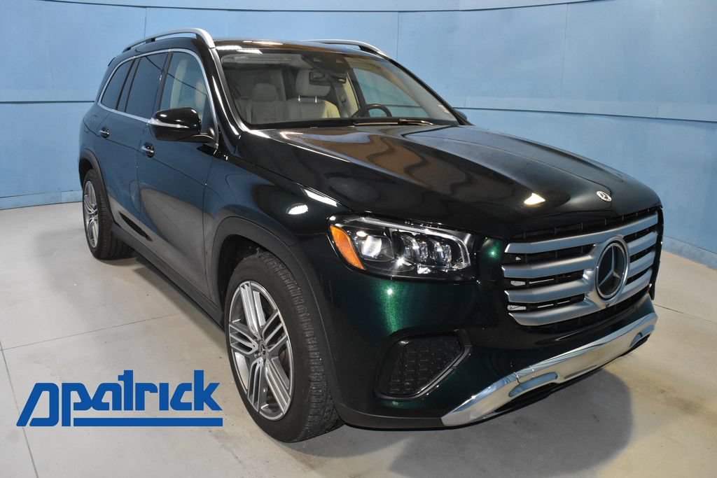 Certified 2024 Mercedes-Benz GLS 450 4MATIC image 1