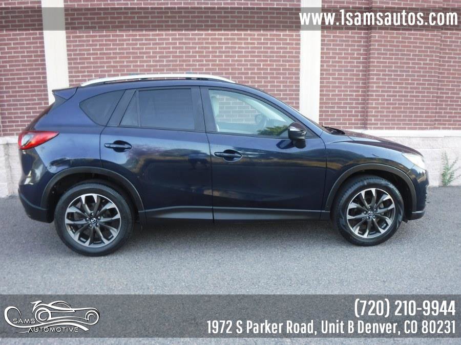 Used 2016 MAZDA CX-5 Grand Touring image 21