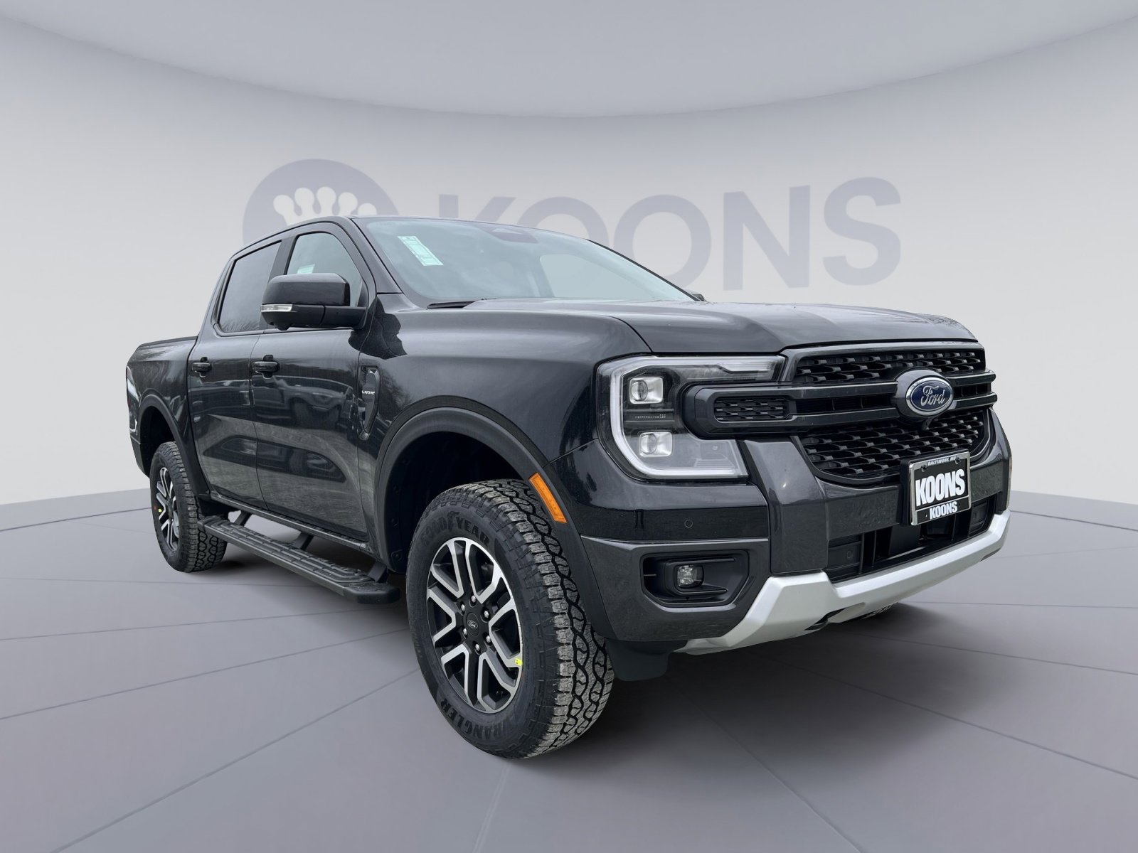 New 2025 Ford Ranger Lariat w/ FX4 Off-Road Package AWD/4WD image 10