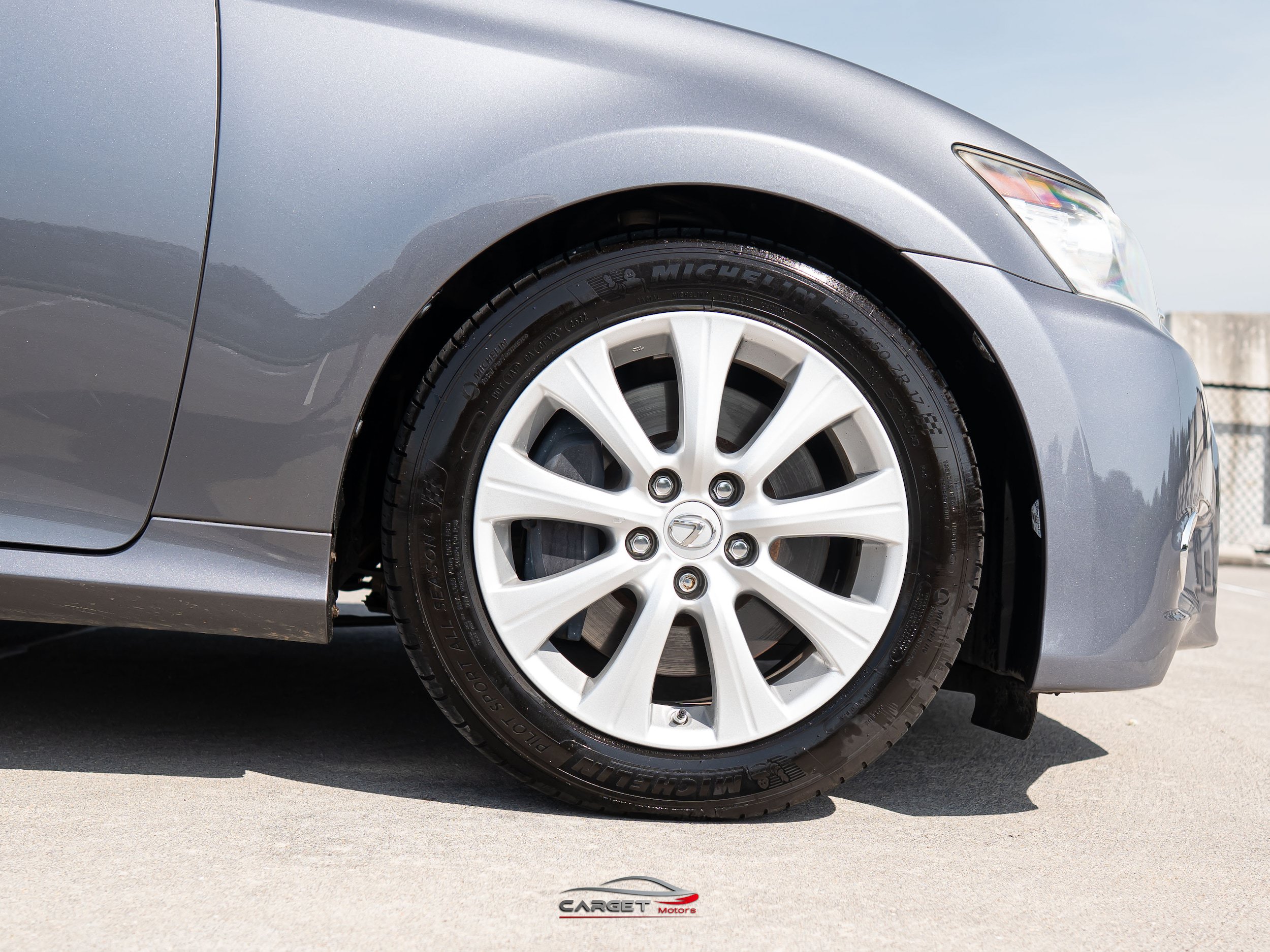 Used 2014 Lexus GS 350 RWD image 9