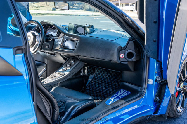 Used 2014 Lotus Evora 2+2 RWD image 20