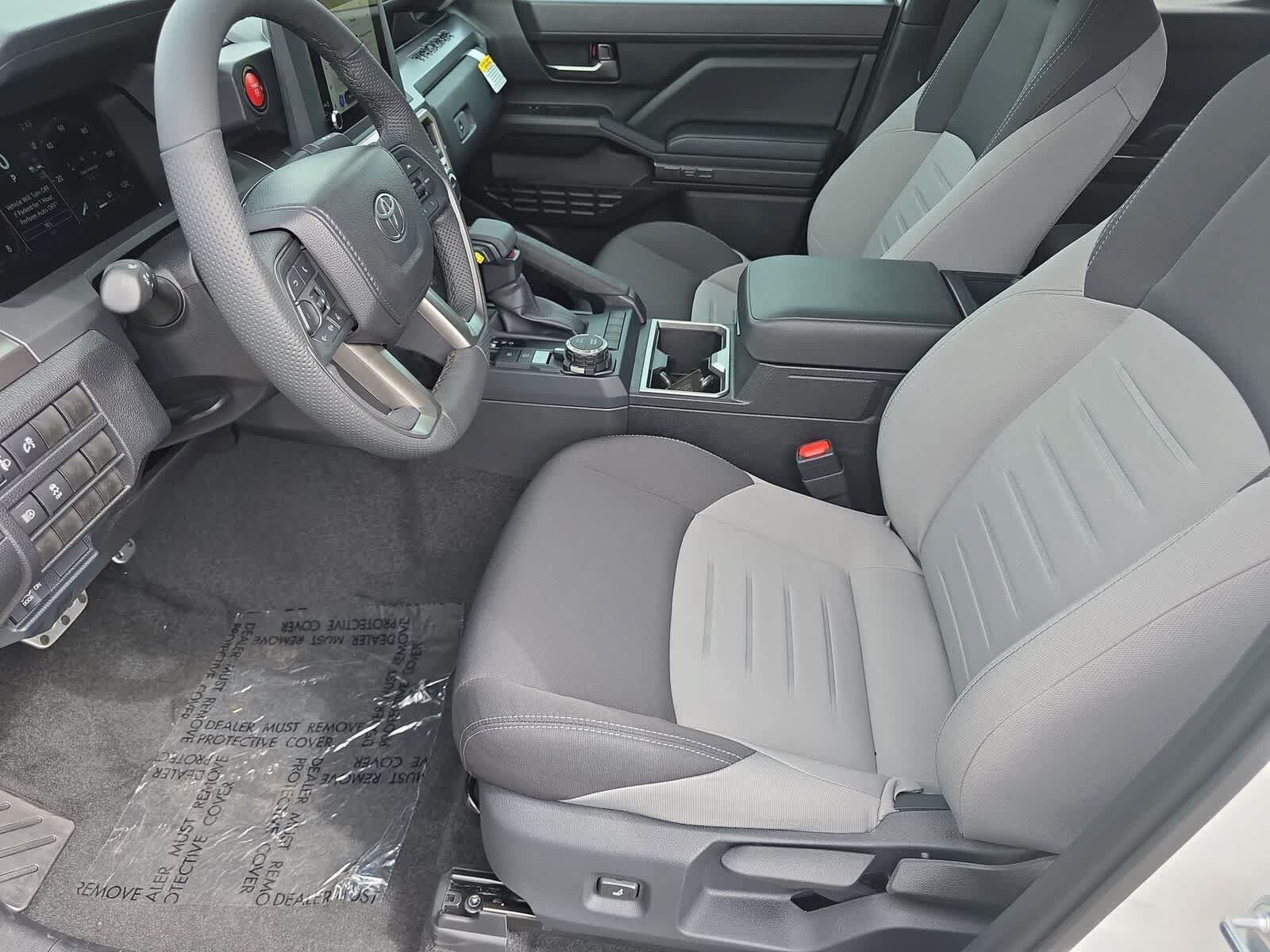 New 2026 Toyota Tacoma TRD Sport AWD/4WD image 17