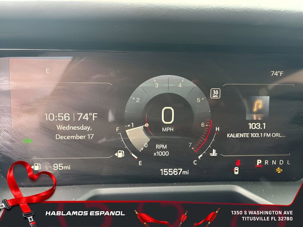 Certified 2025 GMC Acadia Elevation image 18