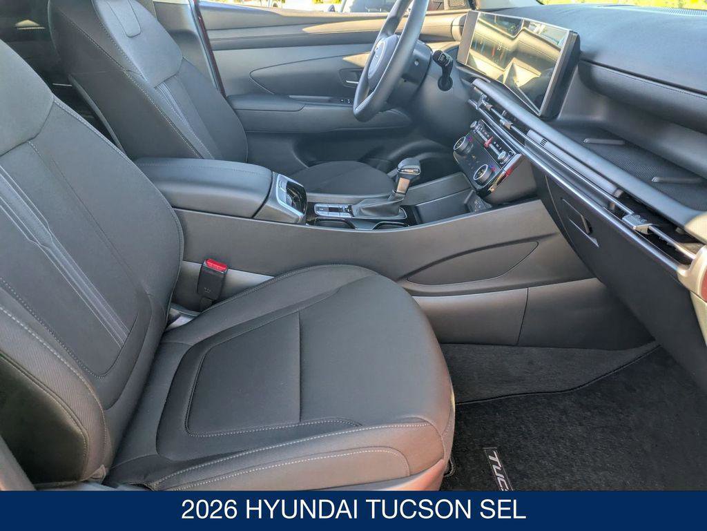 New 2026 Hyundai Tucson SEL image 36