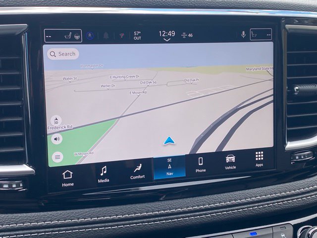 New 2026 Chrysler Pacifica Limited AWD/4WD image 3