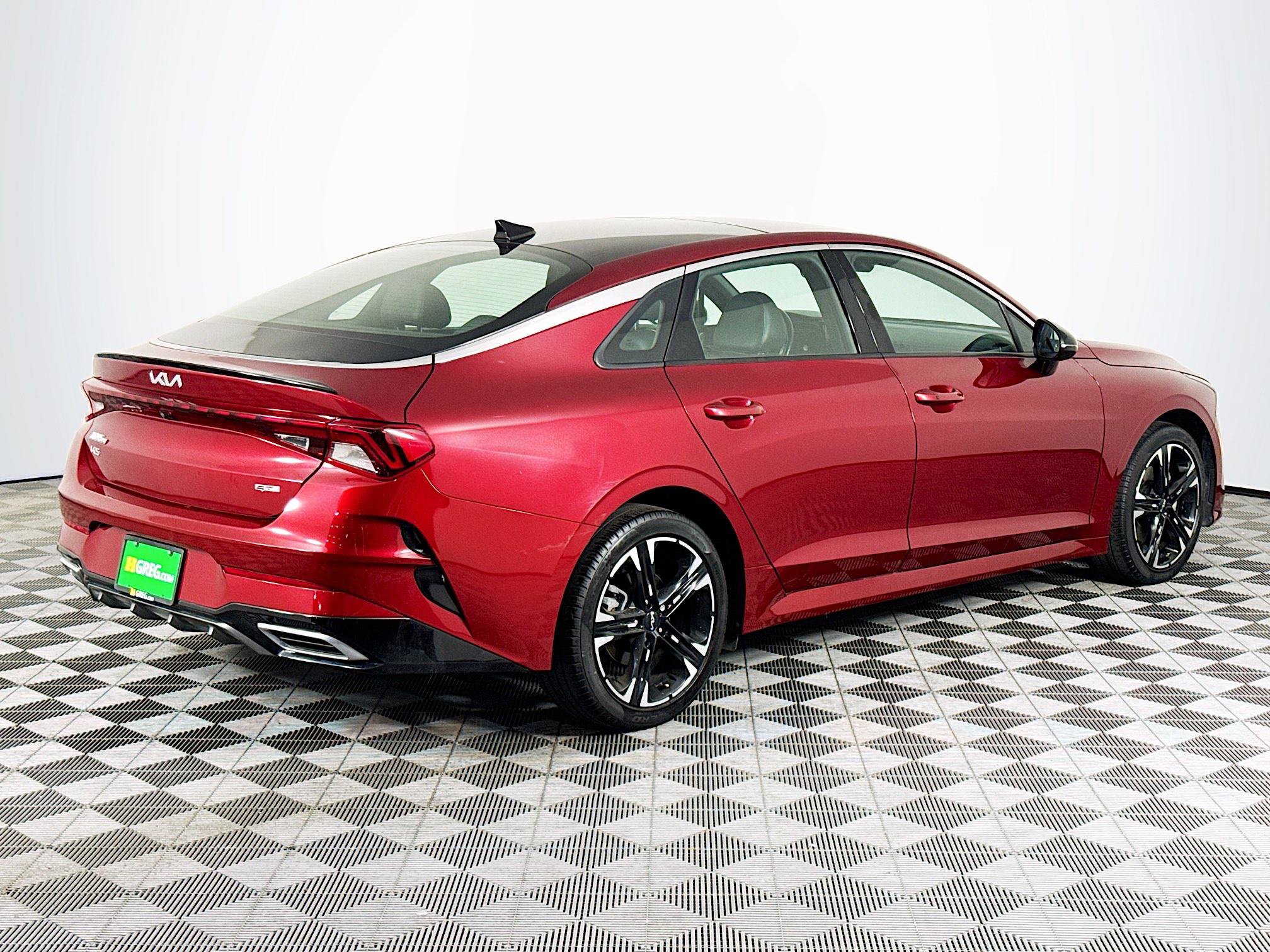 Used 2024 Kia K5 GT-Line FWD image 8