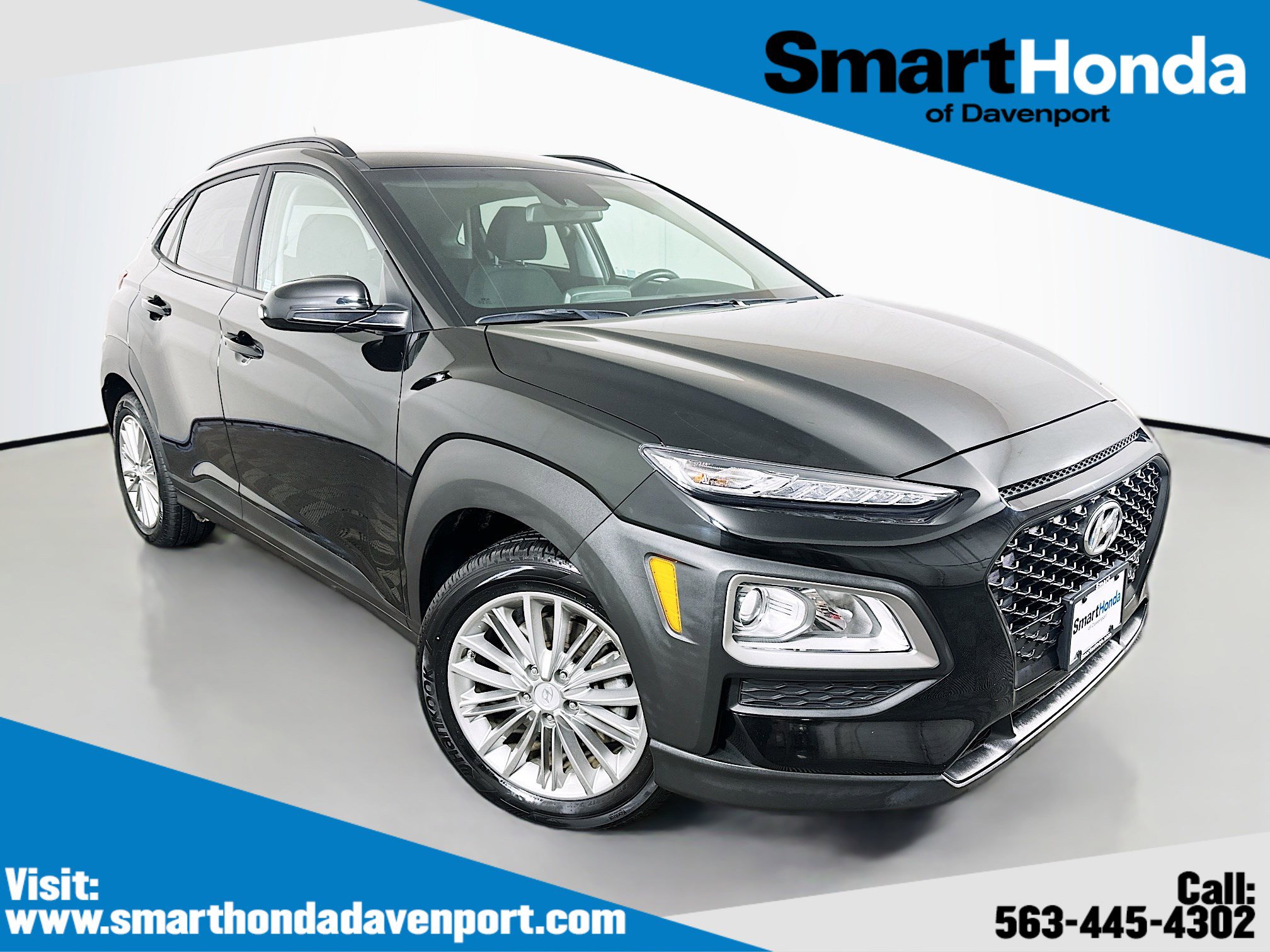 Used 2020 Hyundai Kona SEL AWD/4WD image 1
