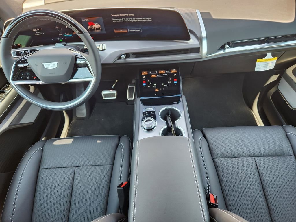 New 2026 Cadillac Vistiq Sport AWD/4WD image 24