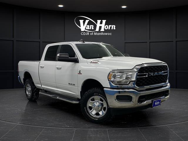 Used 2022 RAM 2500 Big Horn image 42