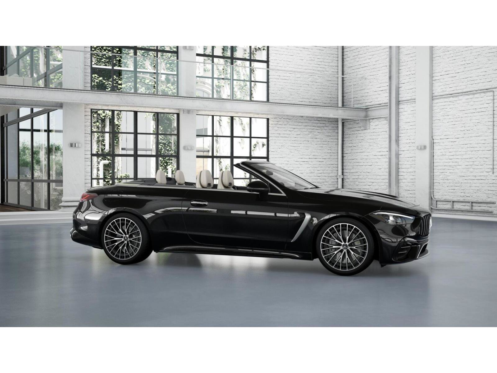 New 2026 Mercedes-Benz CLE 53 AMG 4MATIC Cabriolet image 14