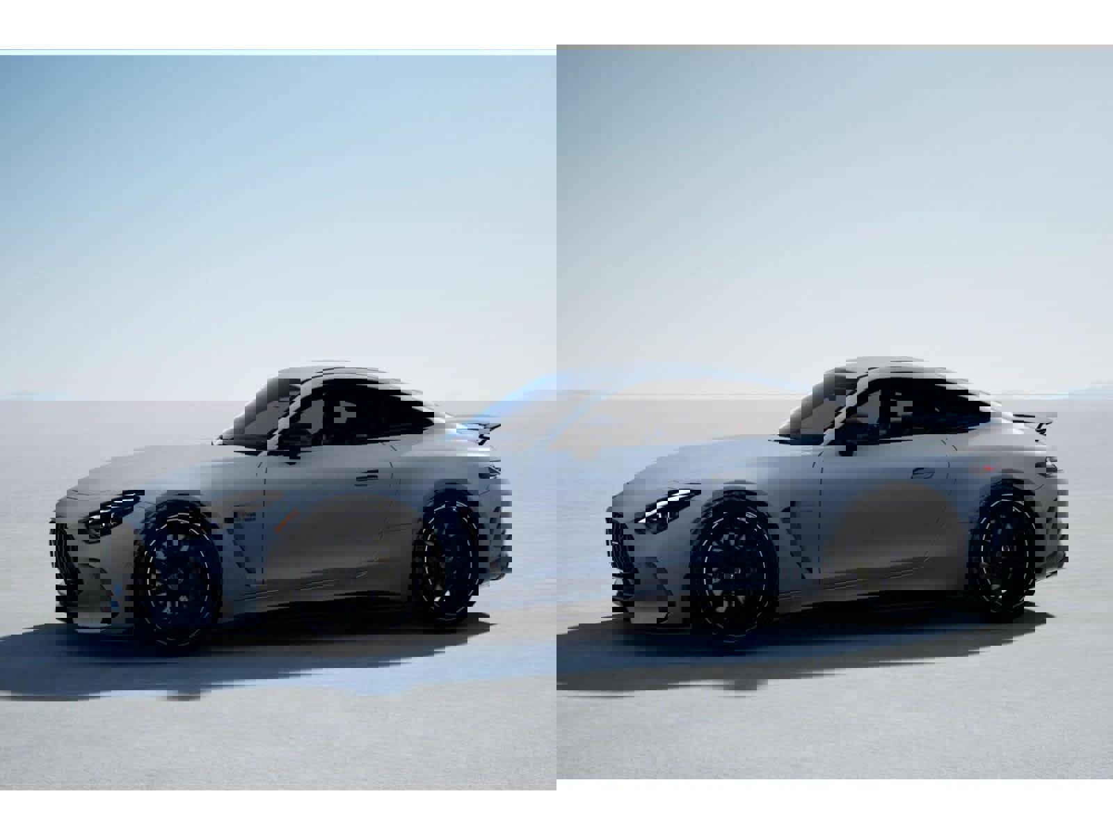 New 2026 Mercedes-Benz AMG GT 55 image 35