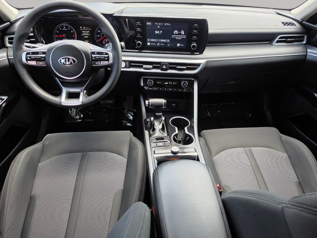 Used 2021 Kia K5 LXS FWD image 9