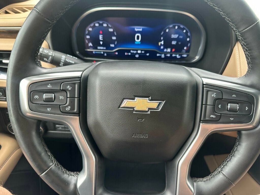 Used 2023 Chevrolet Tahoe Premier w/ Premium Package AWD/4WD image 20