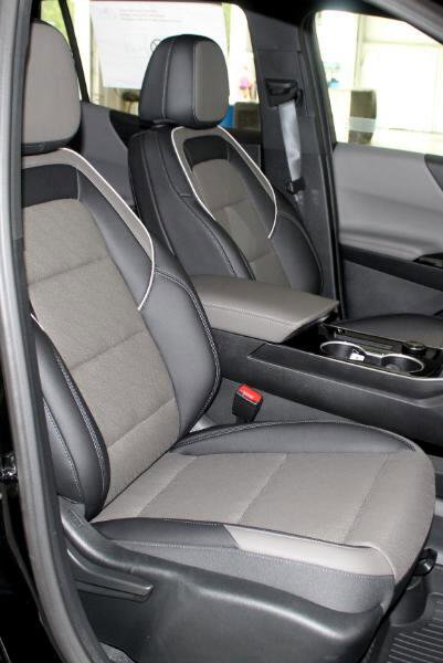 New 2026 Chevrolet Equinox LT w/ Convenience Package II image 22