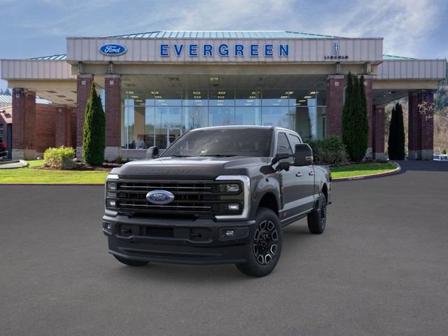 New 2026 Ford F350 Platinum w/ FX4 Off-Road Package image 2
