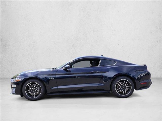 Used 2021 Ford Mustang GT w/ Equipment Group 301A RWD image 8